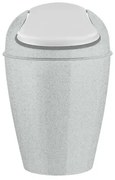 Koziol Coș de gunoi pentru cosmetice DEL S, 5 l,gri