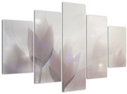 Tablou - Flori de crocus (150x105 cm)