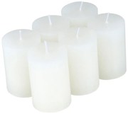 Lumânări 6 buc. timp de ardere 6 h – Homéa