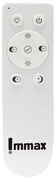 Immax 08219L - Plafonier LED STARS, dimabil, 42W, 230V, Ø 40 cm