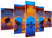 Tabloul Taiwanului (150x105 cm)