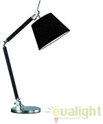 Veioza directionabila design modern ZYTA S neagra