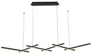 Candelabru 1948 Zambelis, Modern, Led, Metal|Aluminiu, Grecia