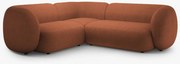 Coltar Kate 4 locuri boucle Baloo L252 cm