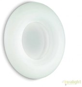 Aplica de perete sau tavan, diametru 45cm, LED POLO PL120 BIANCO 140544