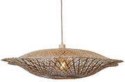Lustra/Pendul Eco, Bambus, Madura nat/brown, L