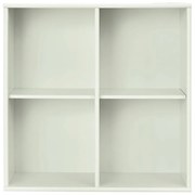 Bibliotecă verde-mentă suspendată 70x70x27 cm Mistral – Hammel Furniture
