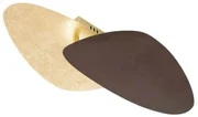 Plafonieră LED BELANA LED/12,5W/230V 3000K aurie Wofi 9551.02.15.9420