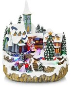 Decorațiune LED de Crăciun Markslöjd 705418 ALTA LED/0,6W/3xAA