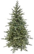 Brad artificial de Crăciun FULL 3D Molid Înțepător 240cm 850LED