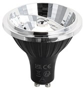 Bec LED cu dimmer GU10 70mm 6.5W 600LM 4000K