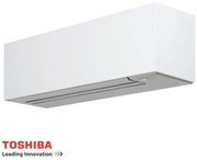 Aparat de aer conditionat Toshiba Super Daiseikai 10 WHITE RAS-B13S4KVPG-E / RAS-13S4AVPG-E, 13 000BTU, 25 m², A+++ / A+++, R-32, Alb