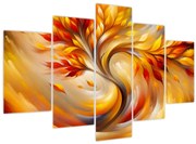 Tablou - Copac de toamnă (150x105 cm)