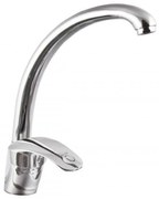 Baterie de bucătărie NEA crom