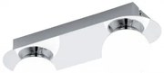 Lampa baie led 2X3.3W MOSIANO 94627 Eglo