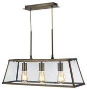 Lustra clasica design traditional Voyager 3L alama antique 4613-3AB SRT