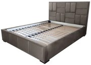 Pat tapitat Gold Mozaic 160 x 200 M15