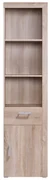 Raft Dalila 1D1S (Stejar sonoma). 1052840