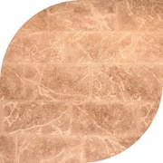 Liner PVC armat antiderapant 3D Cefil Pool Victoria Ocra 1,5mm