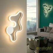 Aplica LED decorativa perete / tavan design modern Marea SV-723955