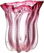 Vaza design elegant Caliente S roz 112569 HZ