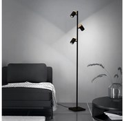 Lampadar LED Eglo 390071 CARTAGENA 3xGU10/4,5W/230V 3000K