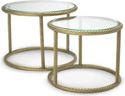 Set de 2 masute design LUX elegant Addison