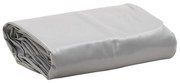 vidaXL Prelată, gri, 1x2,5 m, 650 g/m²