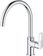 Grohe Bauloop baterie bucătărie pe picior StarLight Chrome 31368001