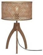 Veioza eco din bambus Java 3-pt nat/3218, nat