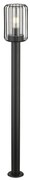 Stalp iluminat exterior industrial, Protectie IP44, Tarpa H 100cm