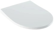 Capac WC softclose Geberit Icon alb slim Quick Release