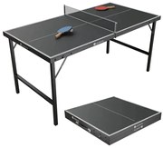 Juskys Tenis de masă pentru copii Flexi