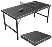 Juskys Tenis de masă pentru copii Flexi