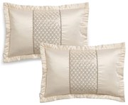 Fețe de pernă 2 buc. din microsatin 50x75 cm Deco Sequin – Catherine Lansfield