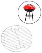 Grilaj rotund 34x34 cm