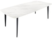 Masa dining design modern Milano 160x85cm