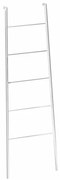 SAPHO SE101 Suport pentru prosoape Sega 55 x 170 x7 cm, alb mat