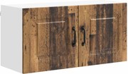 vidaXL Dulap de bucătărie Kalmar Lemn vechi 80 x 31 x 40 cm