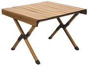 Masă pliabilă de camping Drevo 60