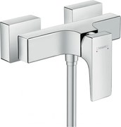 Baterie dus, Hansgrohe Metropol, crom, 32560000