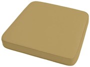 Perna pentru scaun de exterior VIREON 44x45 cm, bej