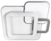 Plafonieră LED dimabilă LED/100W/230V 3000-6000K alb + telecomandă