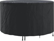 vidaXL Husă pentru mobilier de exterior 157 x 157 x 71 cm
