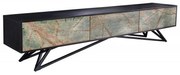 Comoda TV design unicat Mountain Soul 200cm
