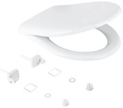Capac wc soft close alb albin, Grohe Rapid SL