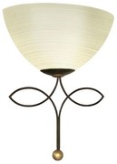 EGLO 89135 - Corp de iluminat perete BELUGA 1xE27/60W