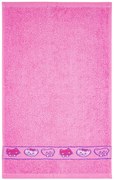 Prosop pentru copii Kids Pink