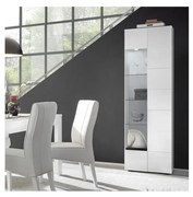 Comodă SERIAN albă