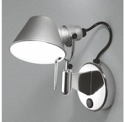 Artemide AR A029250 - Aplică perete TOLOMEO FARETTO 1xE27/70W/230V